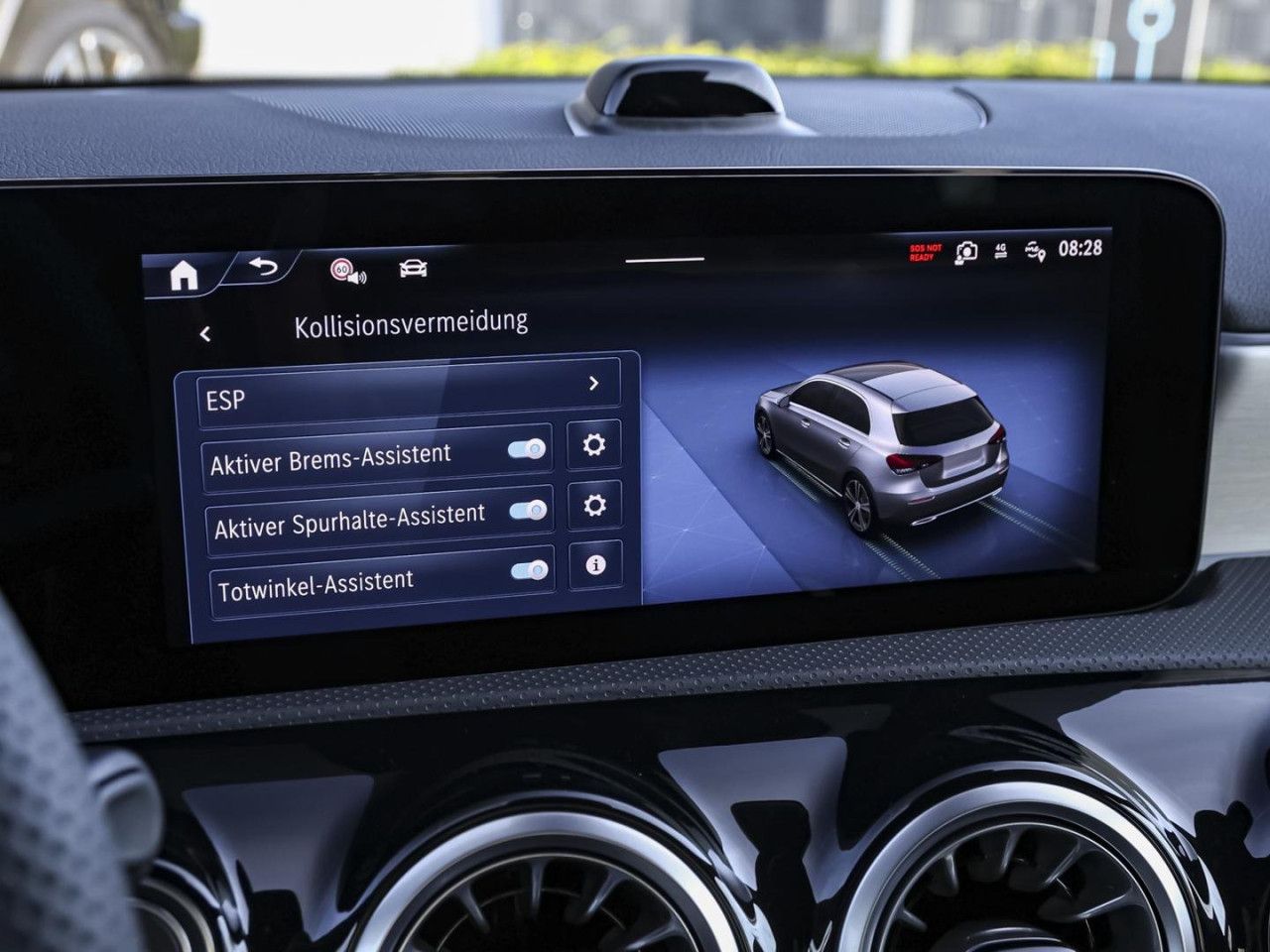Mercedes-Benz A-Klasse – Bild 16