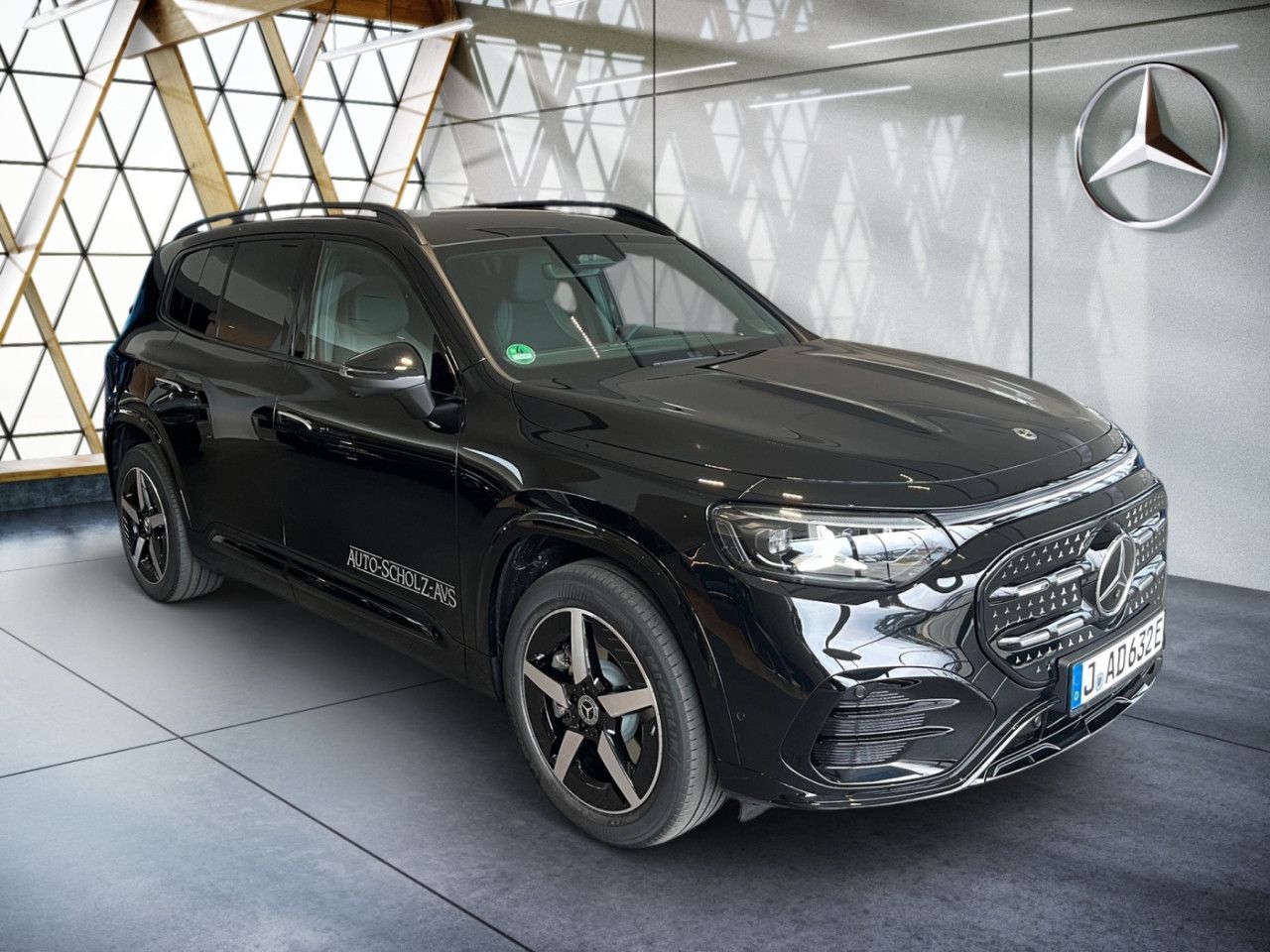 Mercedes-Benz GLB – Bild 17