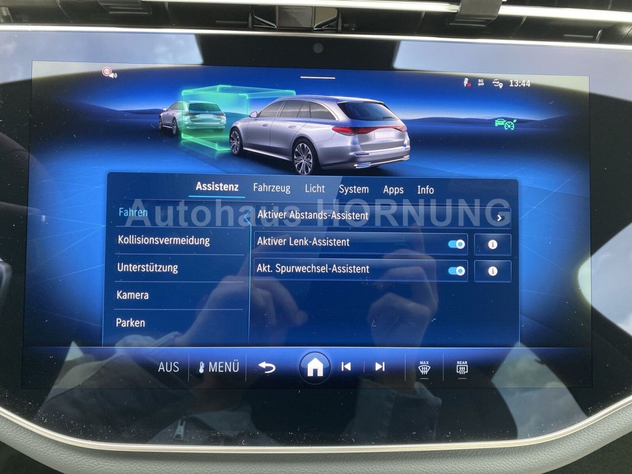 Mercedes-Benz E-Klasse – Bild 21