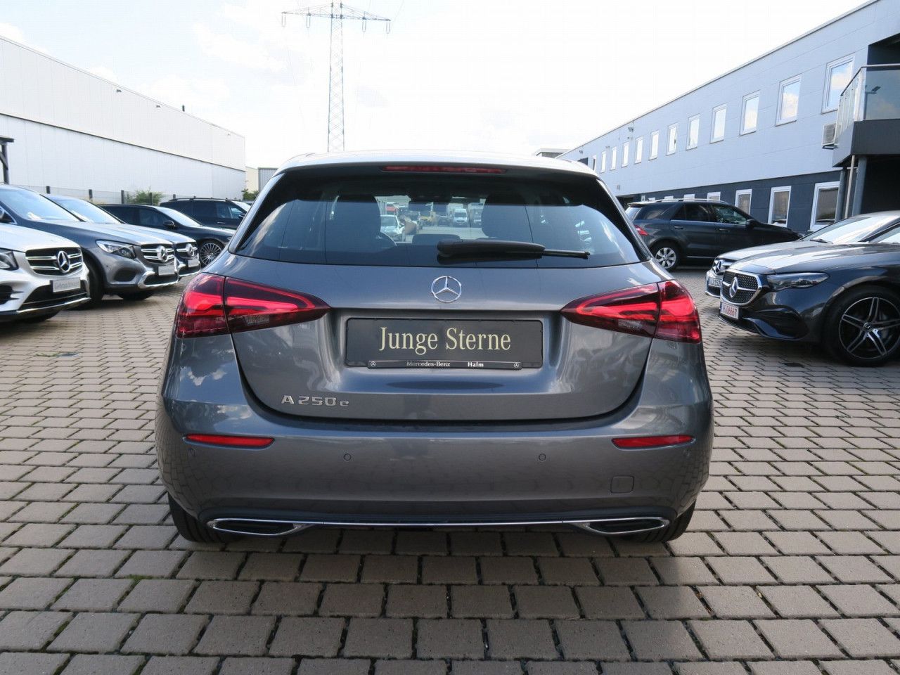 Mercedes-Benz A-Klasse – Bild 4