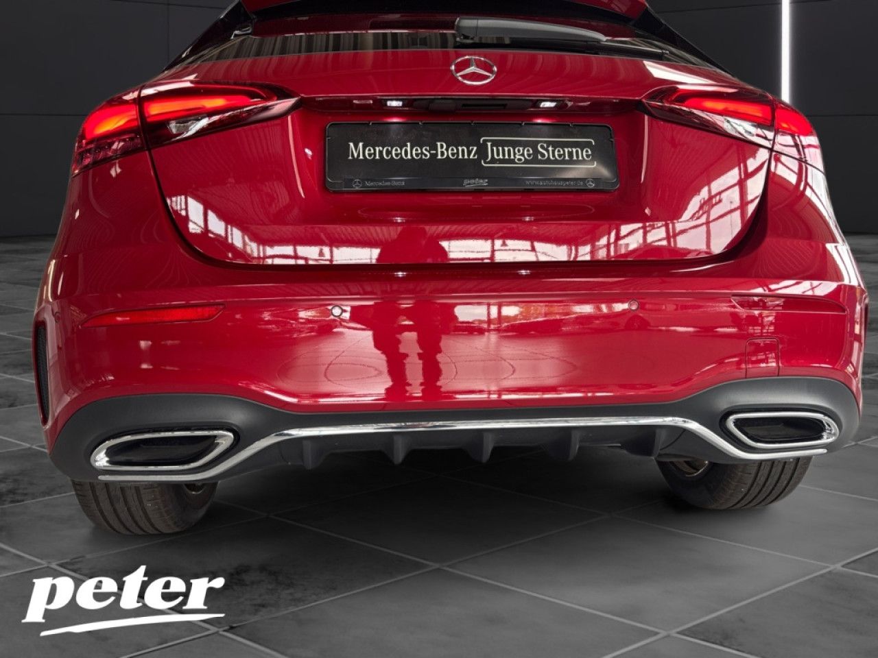 Mercedes-Benz A-Klasse – Bild 17