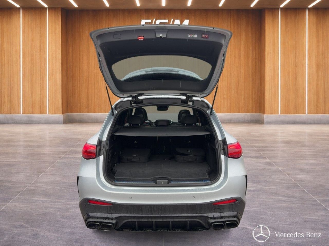 Mercedes-Benz GLC – Bild 5
