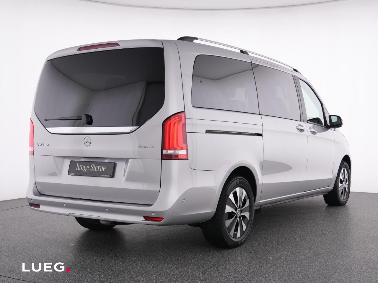 Mercedes-Benz V-Klasse – Bild 2