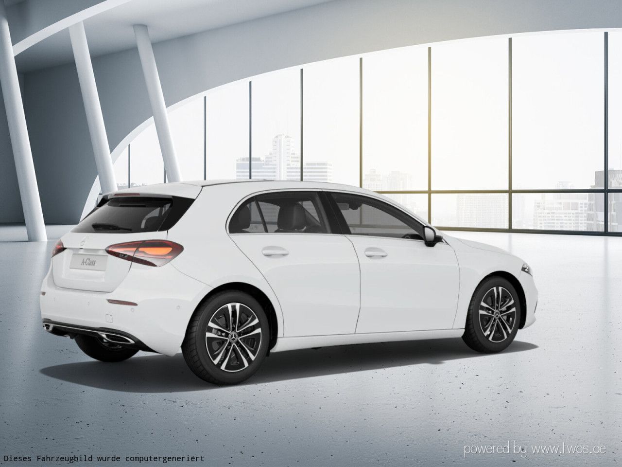 Mercedes-Benz A-Klasse – Bild 10