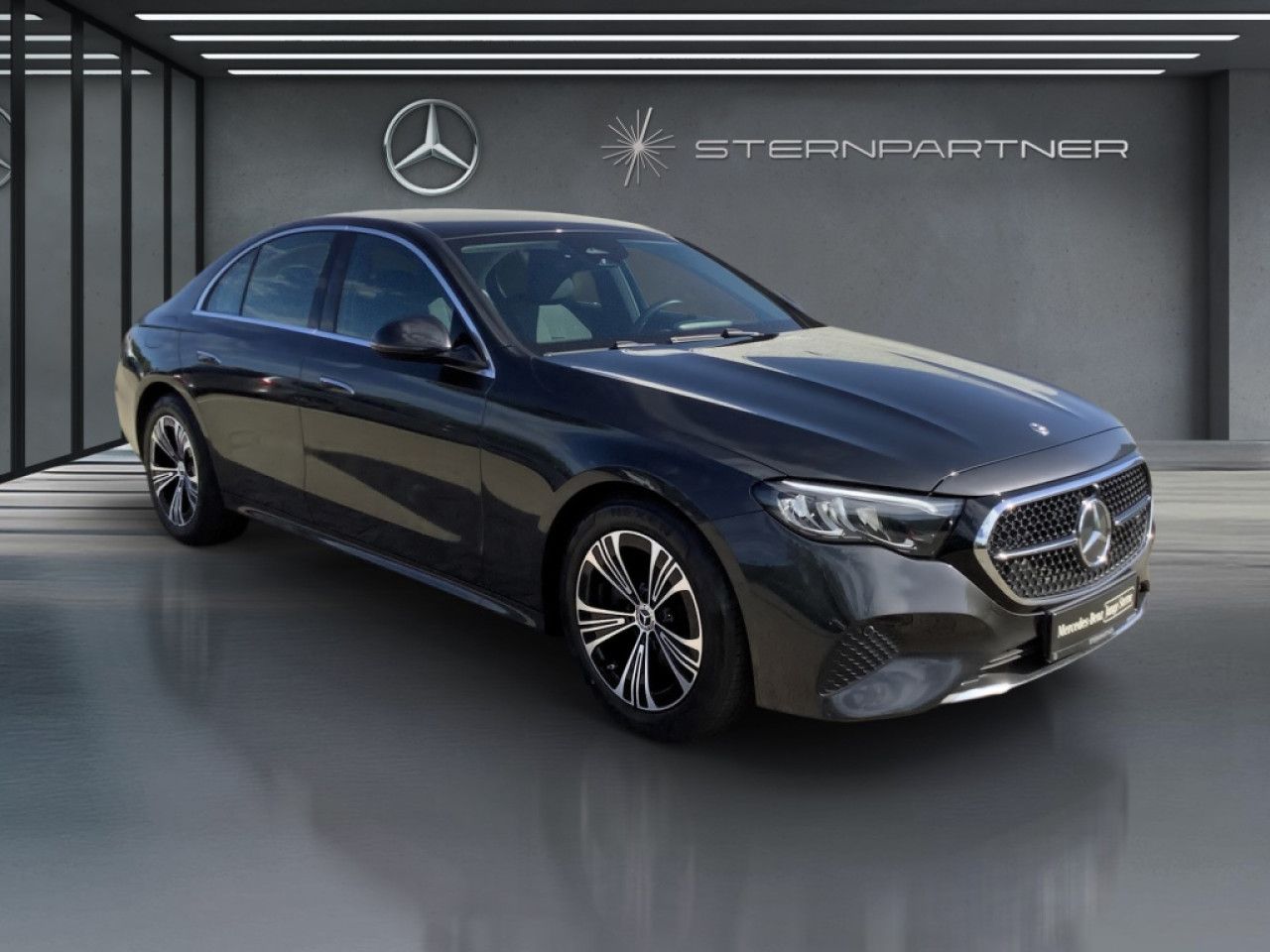 Mercedes-Benz E-Klasse – Bild 20