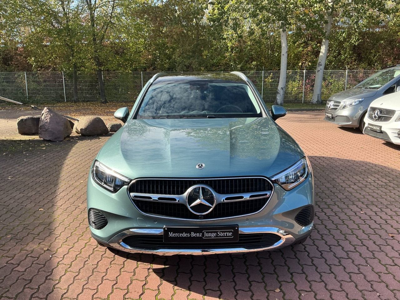 Mercedes-Benz GLC – Bild 2