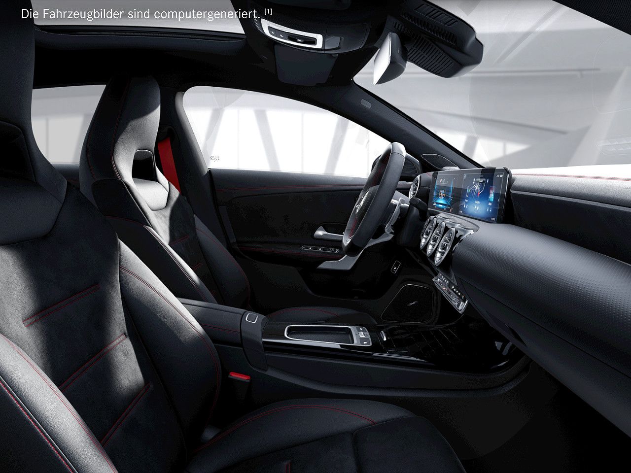 Mercedes-Benz CLA – Bild 15