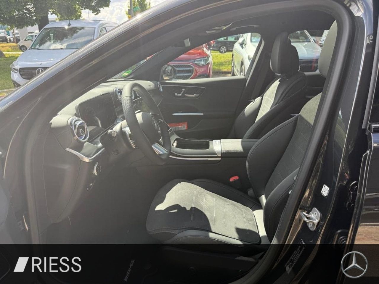 Mercedes-Benz C-Klasse – Bild 2