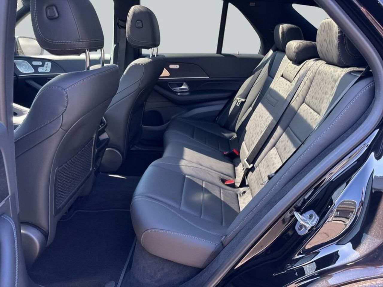 Mercedes-Benz GLE – Bild 12