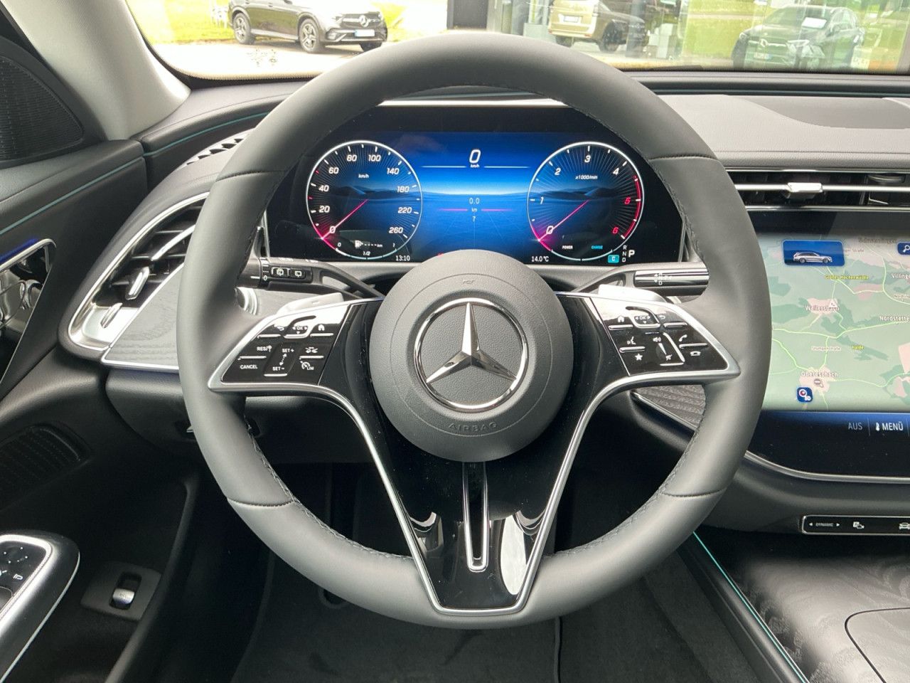 Mercedes-Benz E-Klasse – Bild 8