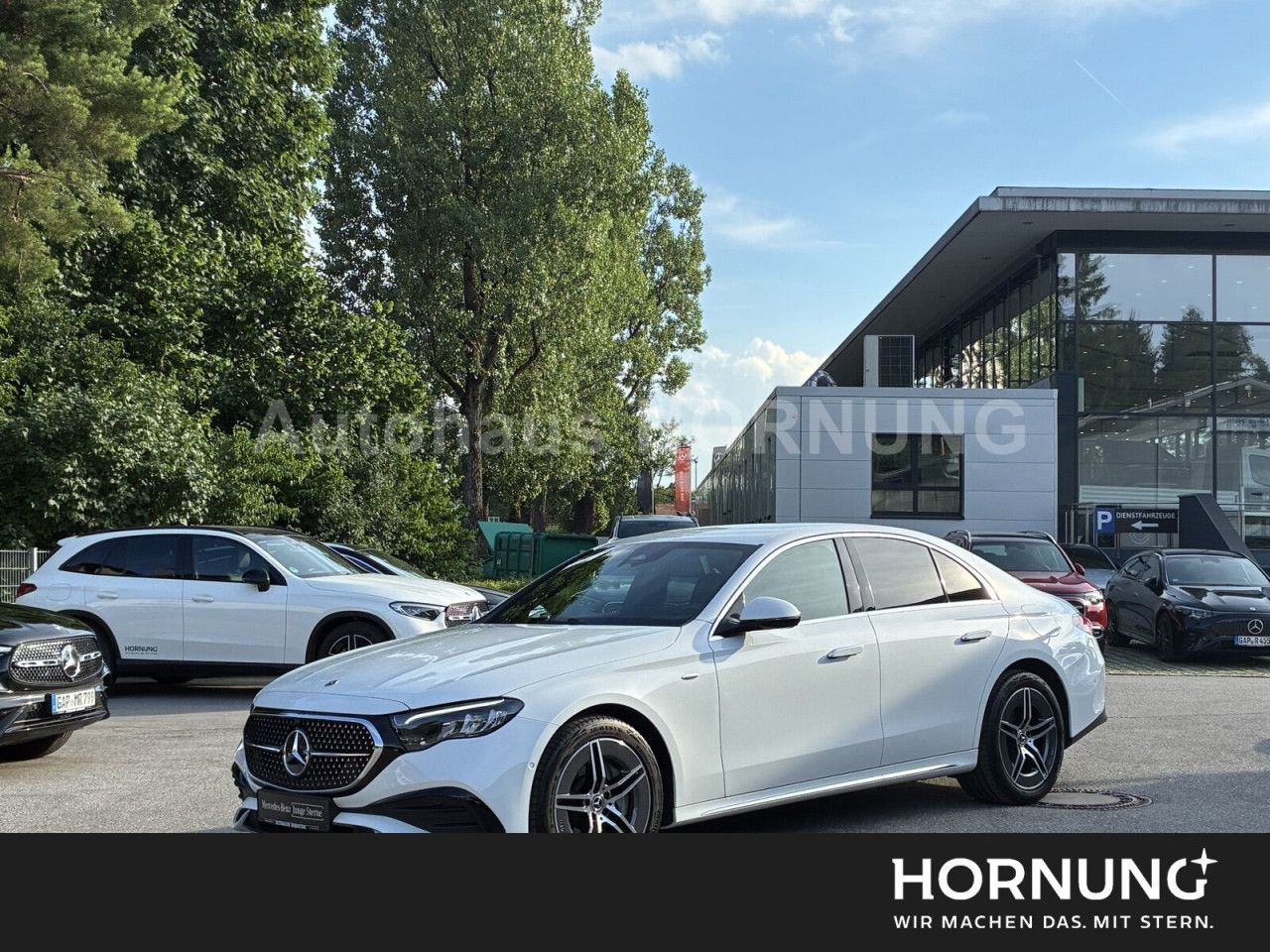 Mercedes-Benz E-Klasse