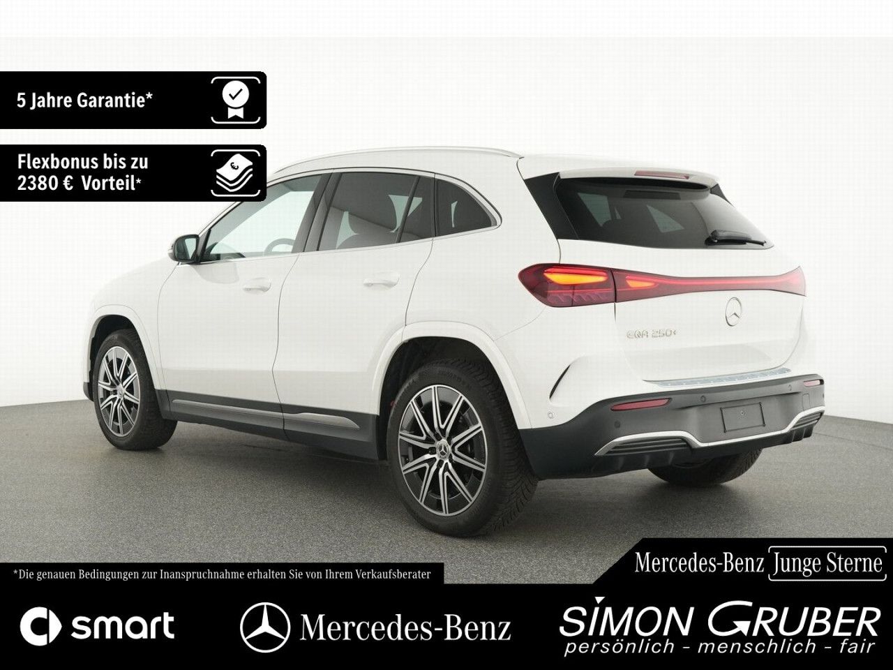 Mercedes-Benz EQA – Bild 6