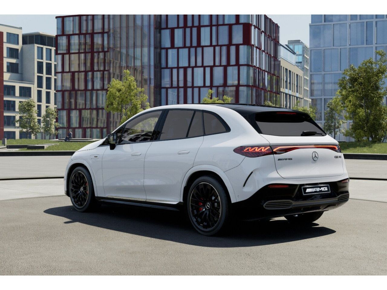 Mercedes-Benz EQE SUV – Bild 9