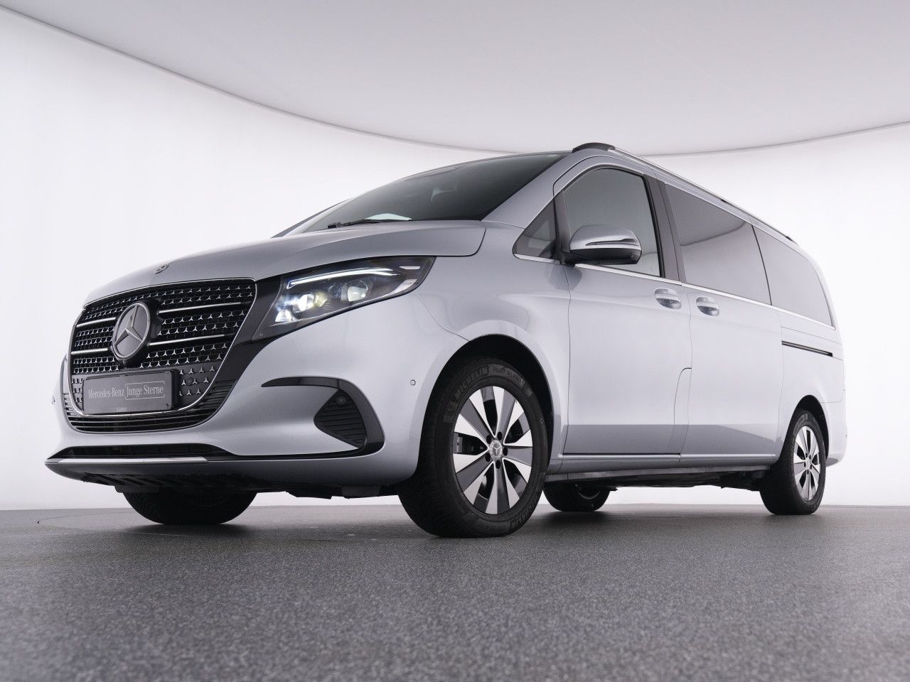 Mercedes-Benz V-Klasse – Bild 6