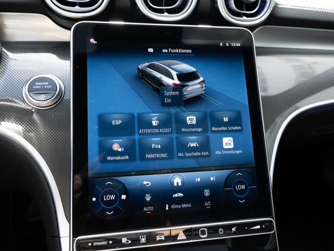 Mercedes-Benz C-Klasse – Bild 14
