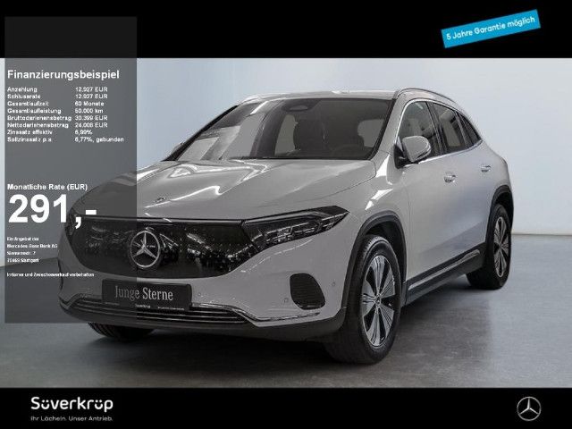 Mercedes-Benz EQA 350