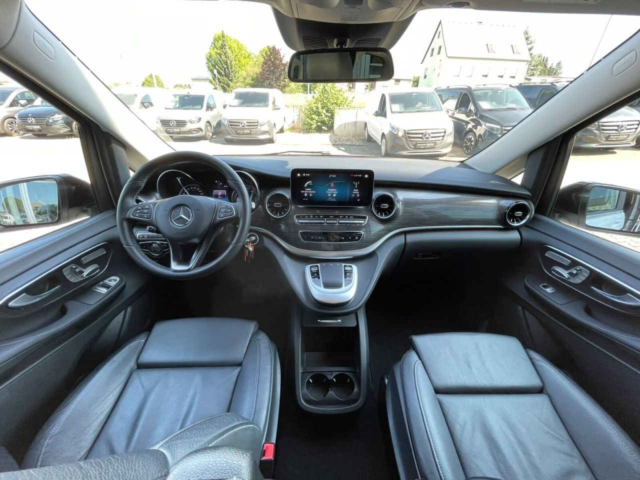 Mercedes-Benz EQV – Bild 20