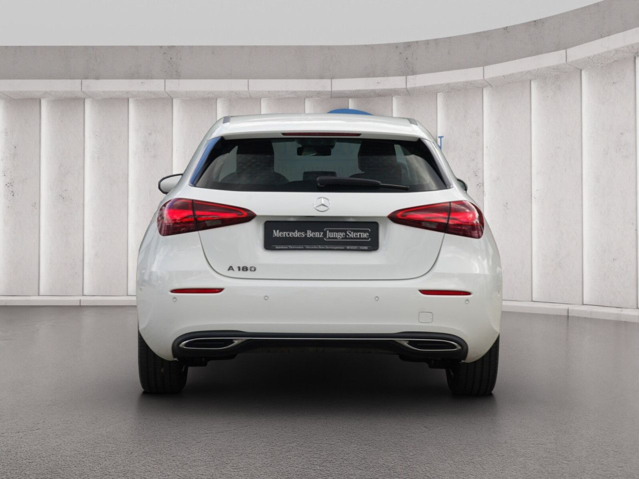 Mercedes-Benz A-Klasse – Bild 7