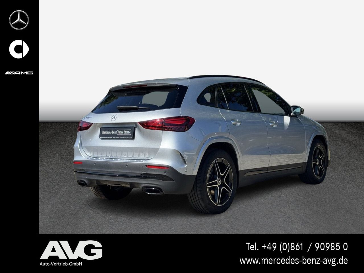 Mercedes-Benz GLA – Bild 4