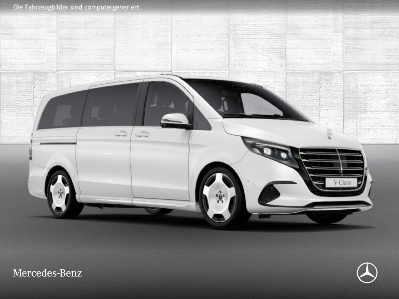 Mercedes-Benz V-Klasse – Bild 14