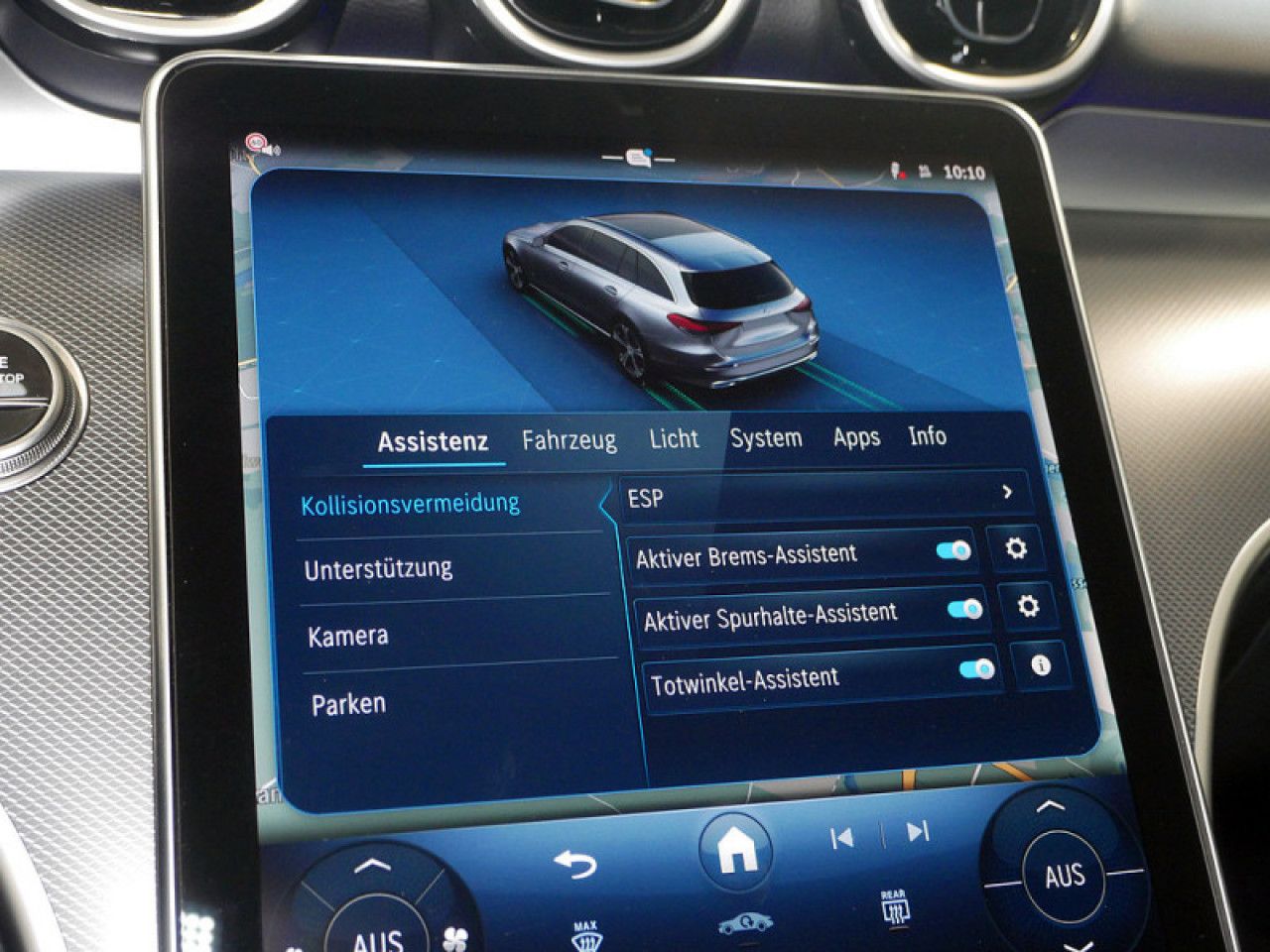 Mercedes-Benz C-Klasse – Bild 15
