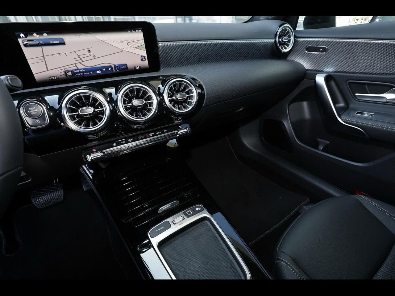 Mercedes-Benz A-Klasse – Bild 10