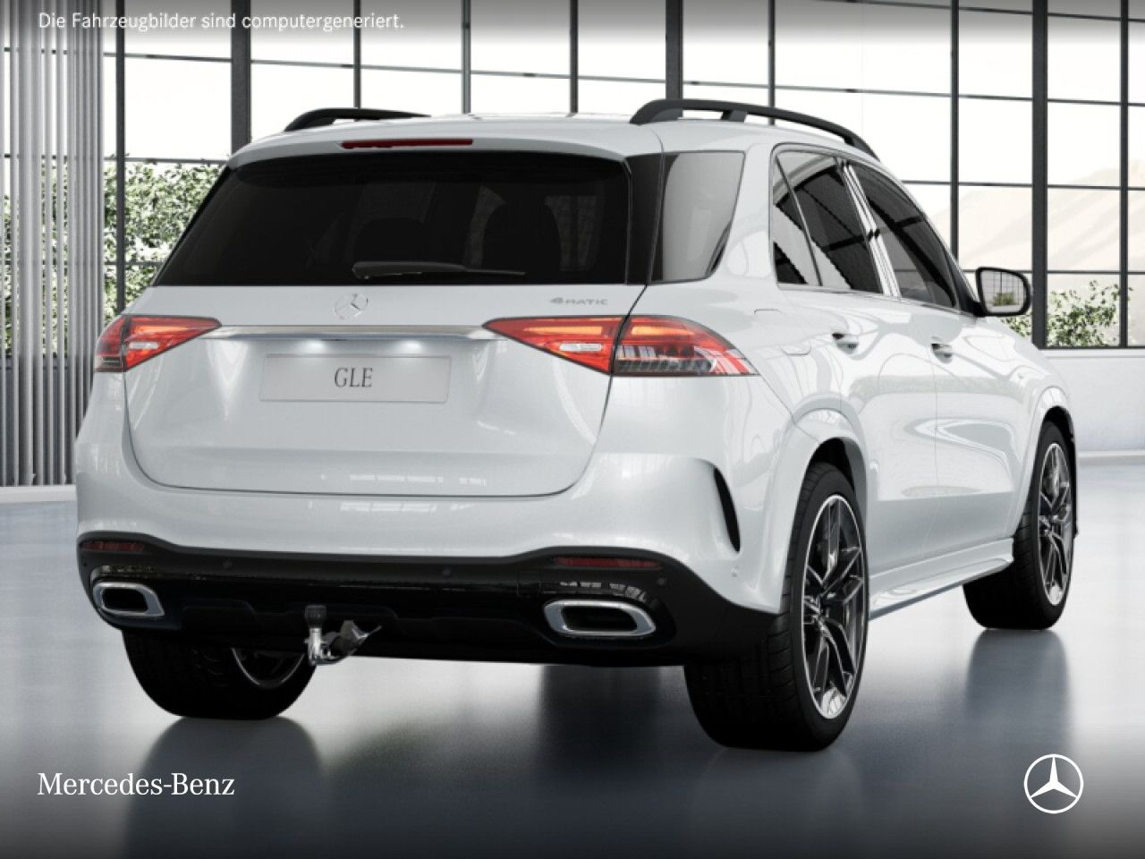 Mercedes-Benz GLE – Bild 3