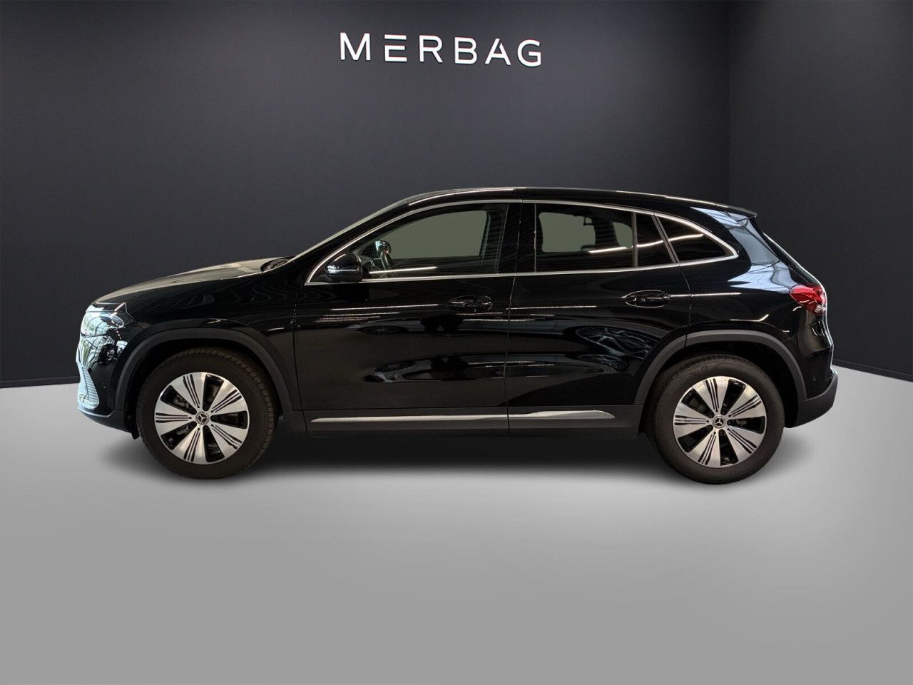 Mercedes-Benz EQA – Bild 6