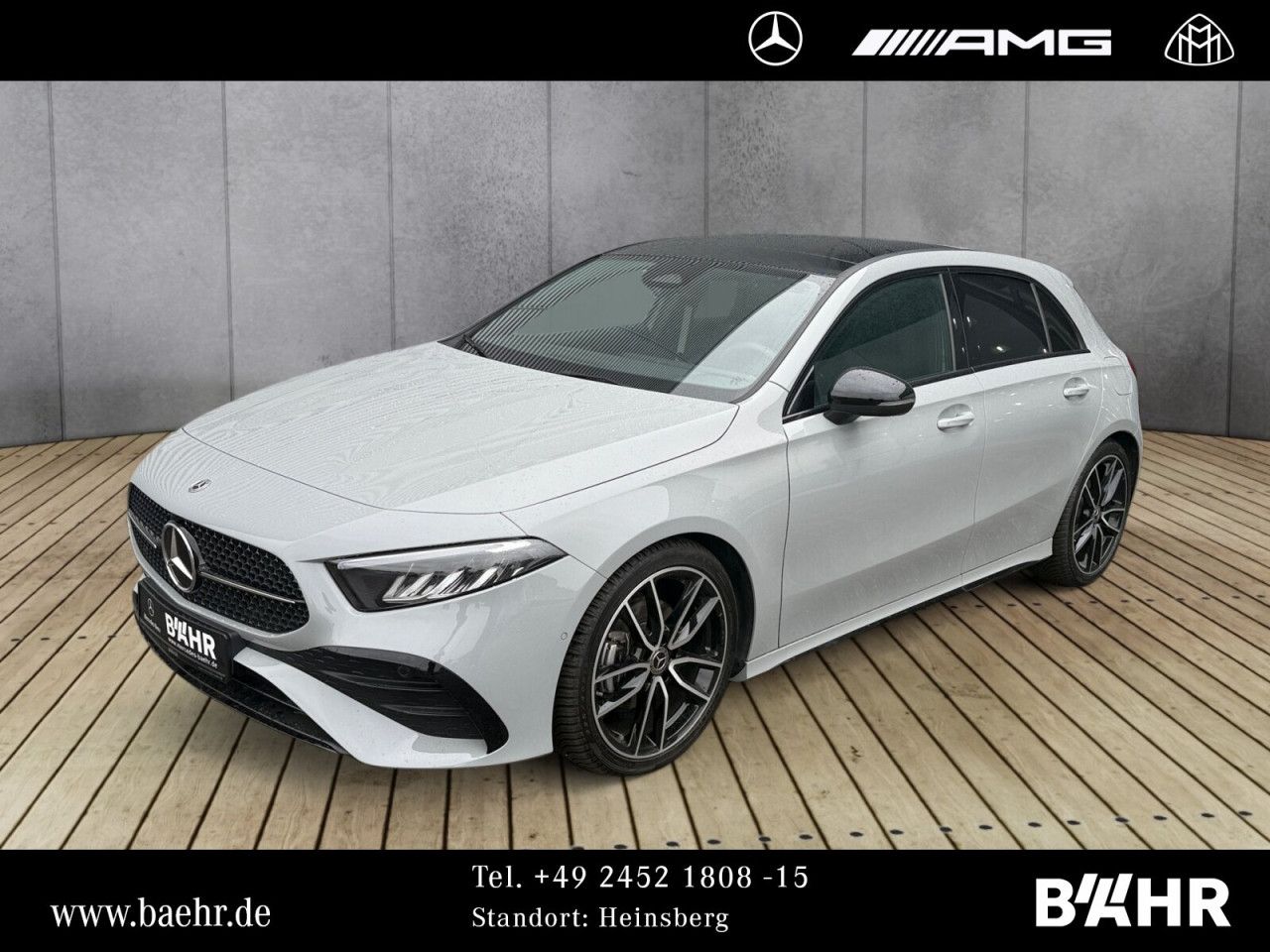 Mercedes-Benz A-Klasse