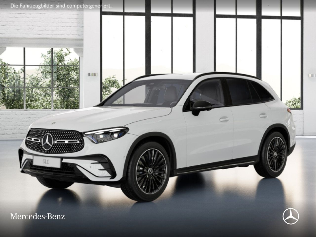 Mercedes-Benz GLC – Bild 11