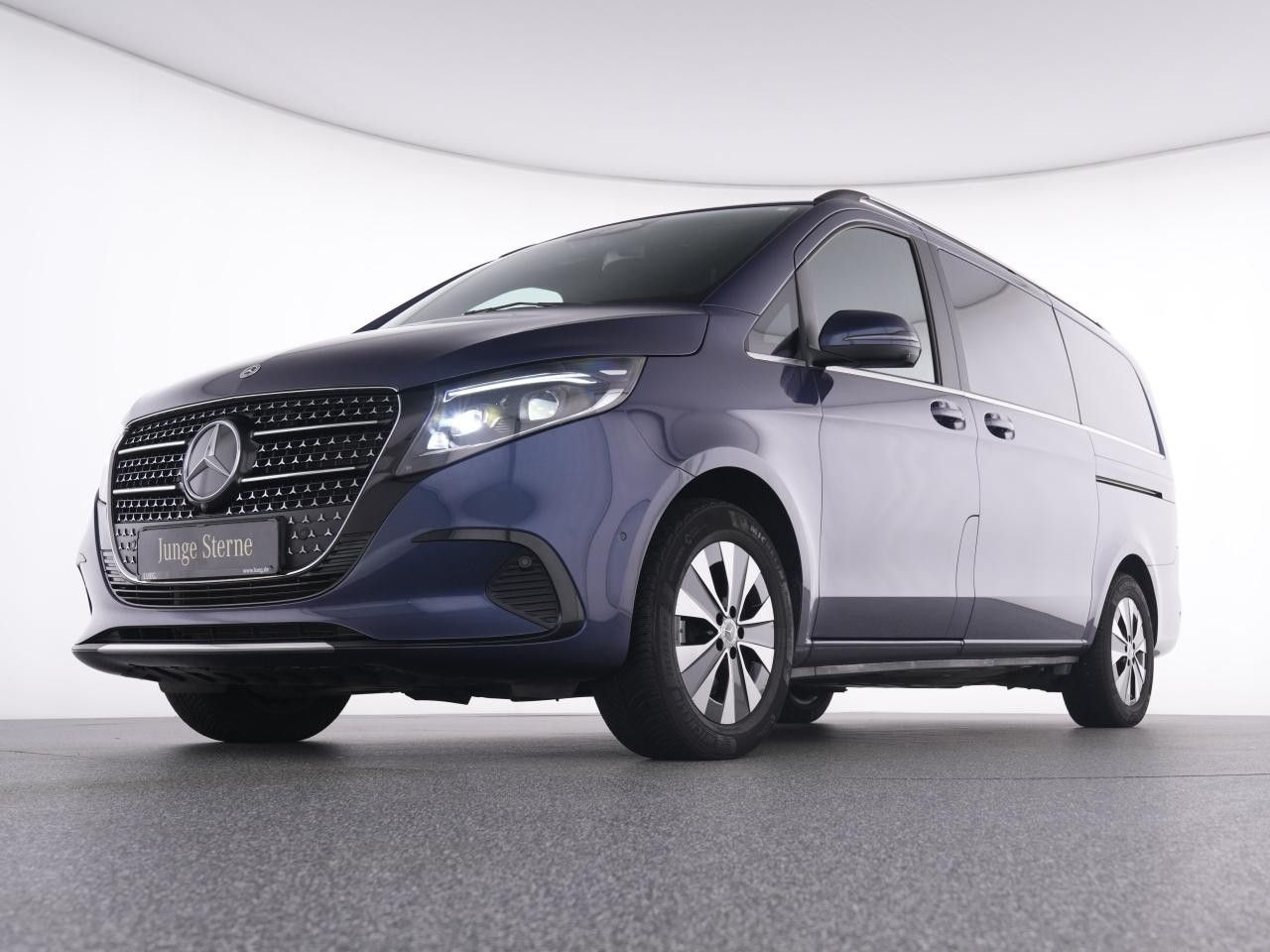 Mercedes-Benz V-Klasse – Bild 6
