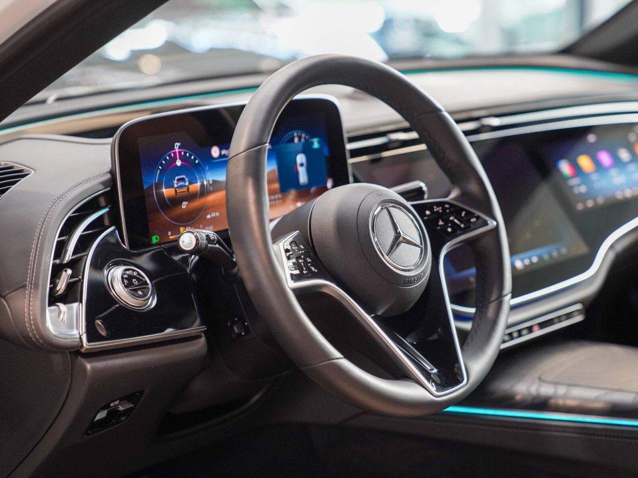 Mercedes-Benz E-Klasse – Bild 20