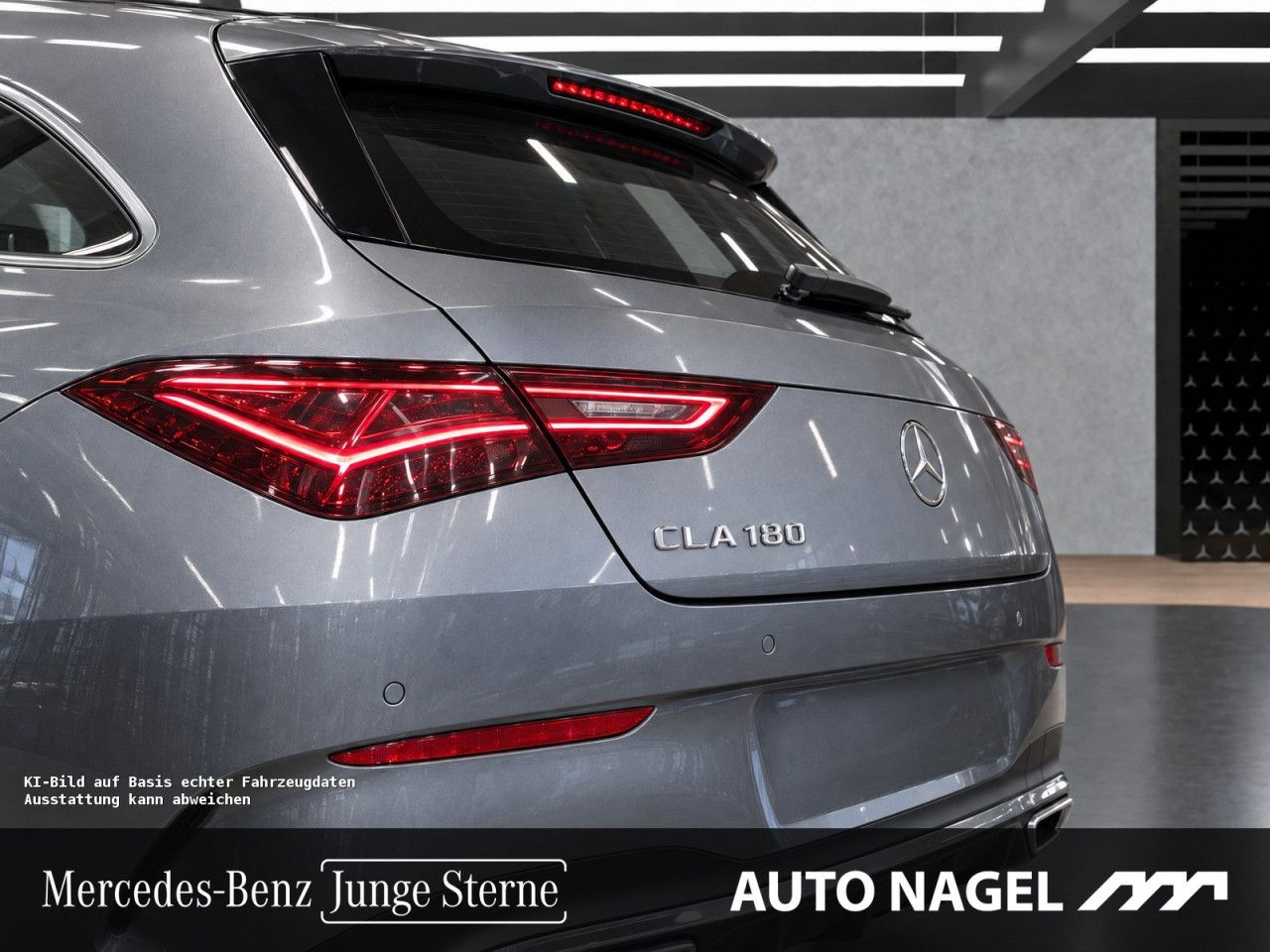 Mercedes-Benz CLA – Bild 20