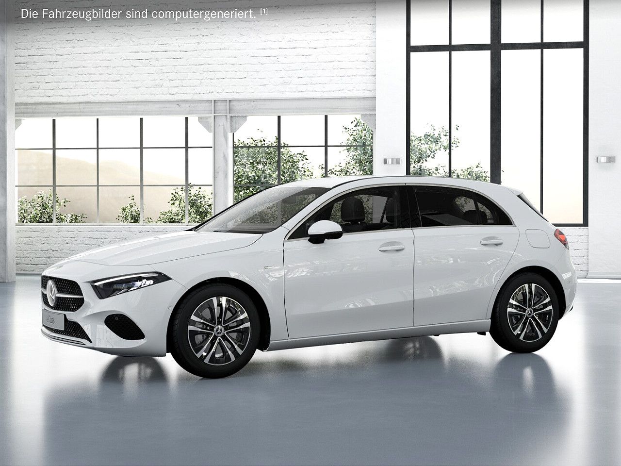 Mercedes-Benz A-Klasse – Bild 19