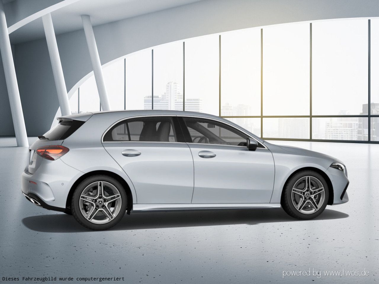 Mercedes-Benz A-Klasse – Bild 12