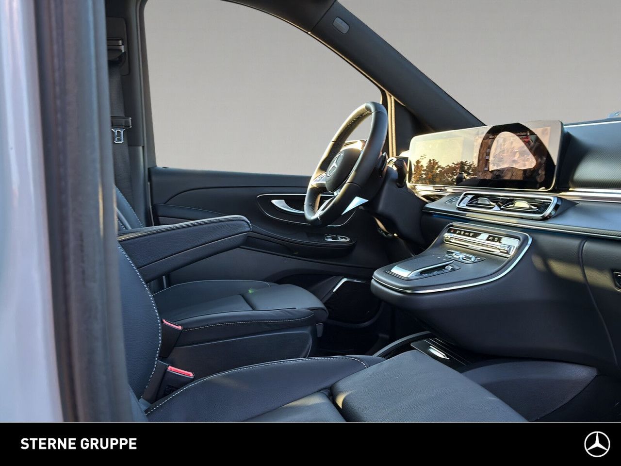 Mercedes-Benz V-Klasse – Bild 10