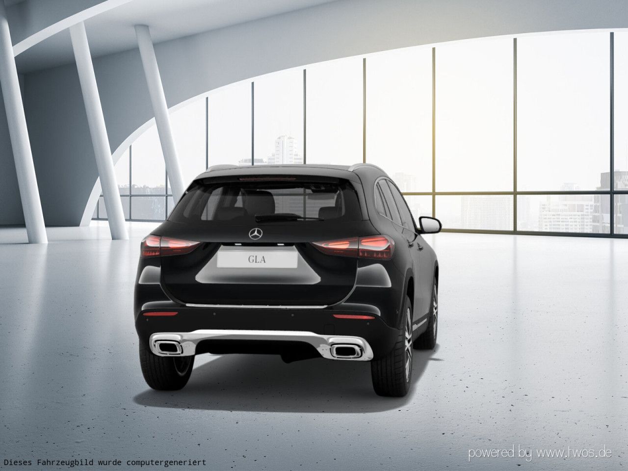 Mercedes-Benz GLA – Bild 13
