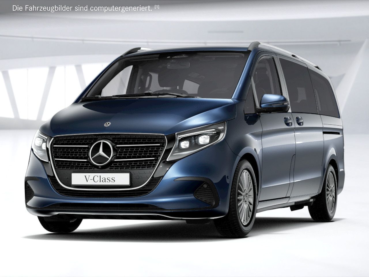 Mercedes-Benz V-Klasse – Bild 30