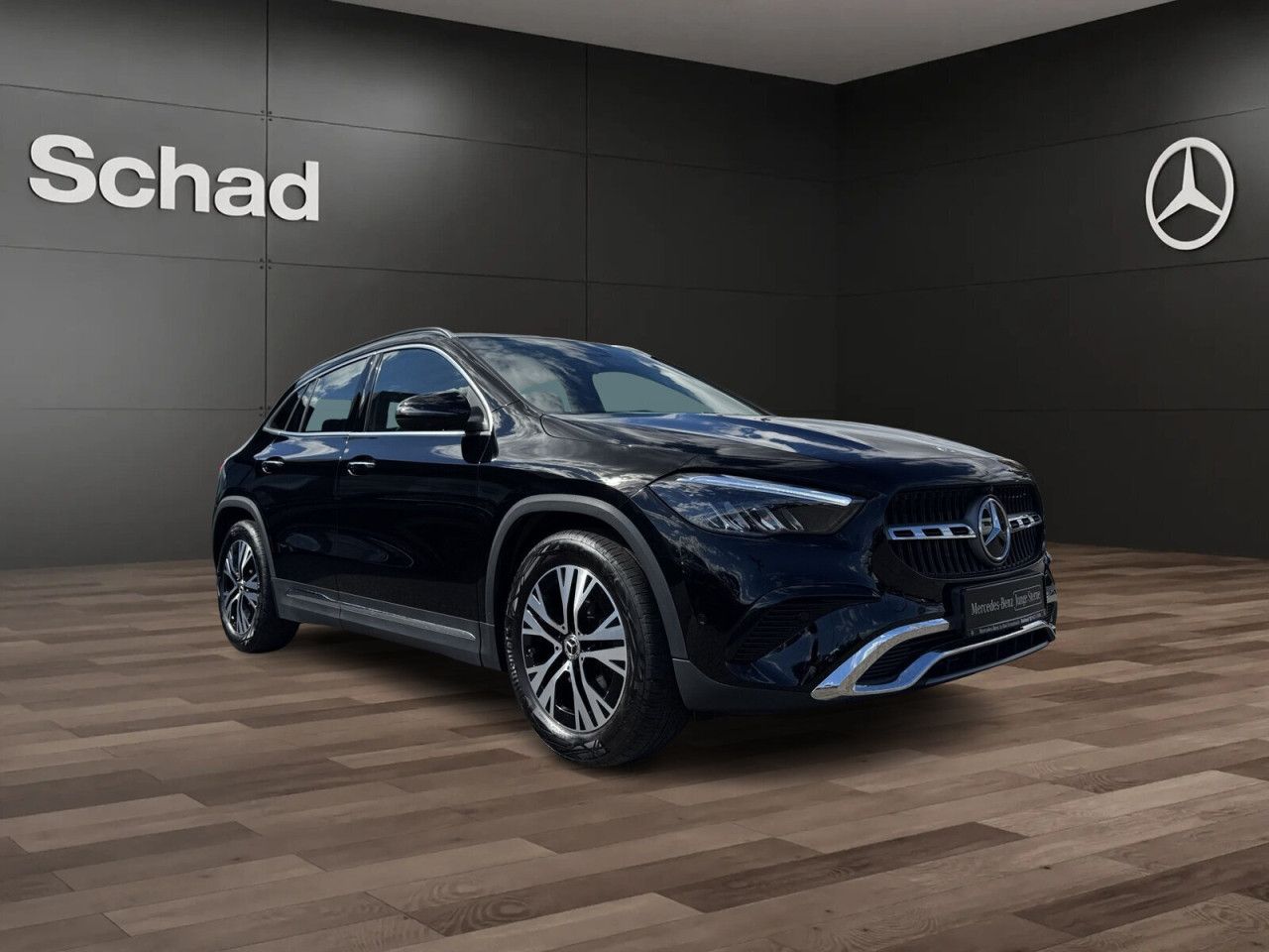 Mercedes-Benz GLA – Bild 3