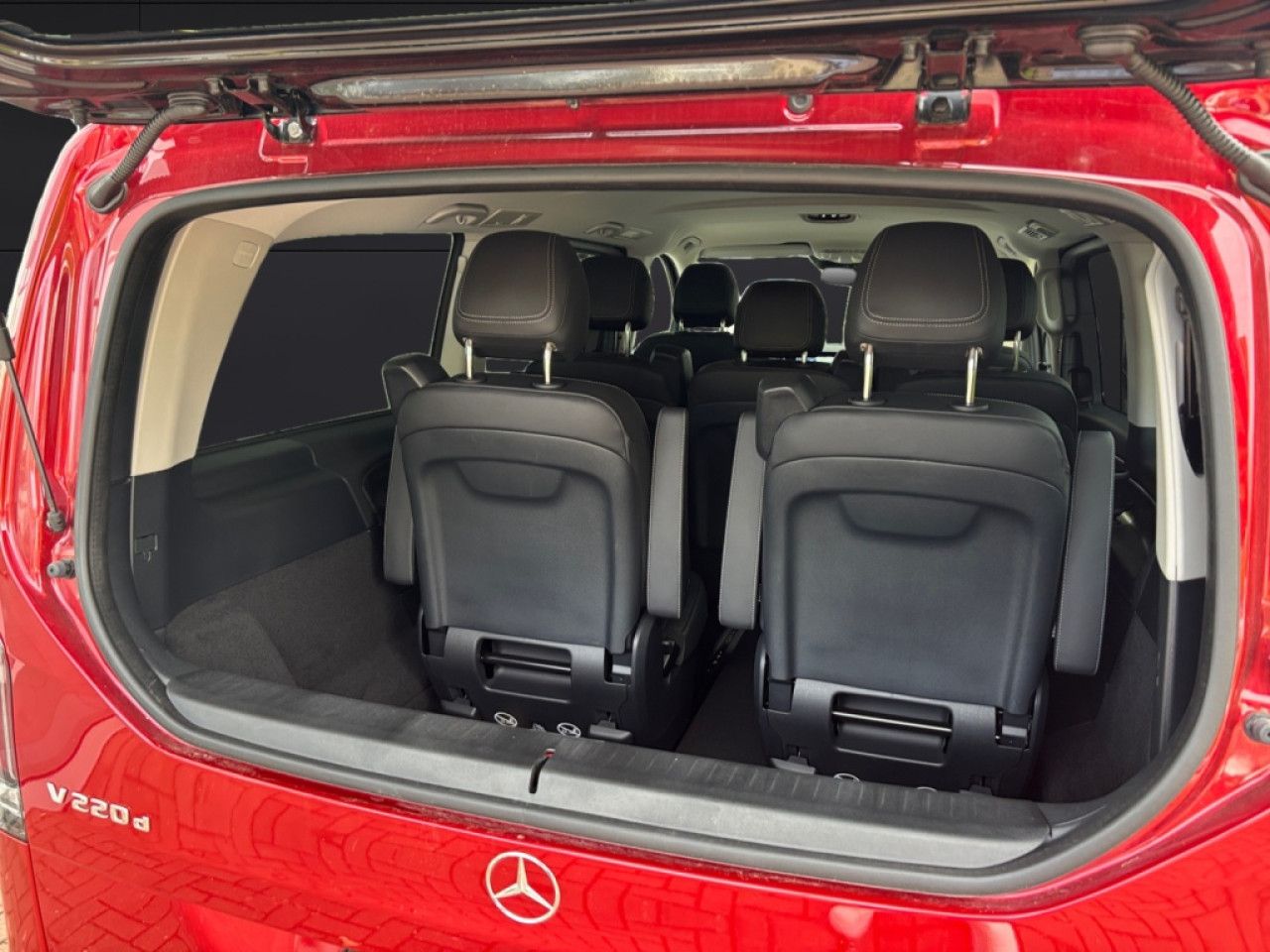 Mercedes-Benz V-Klasse – Bild 14