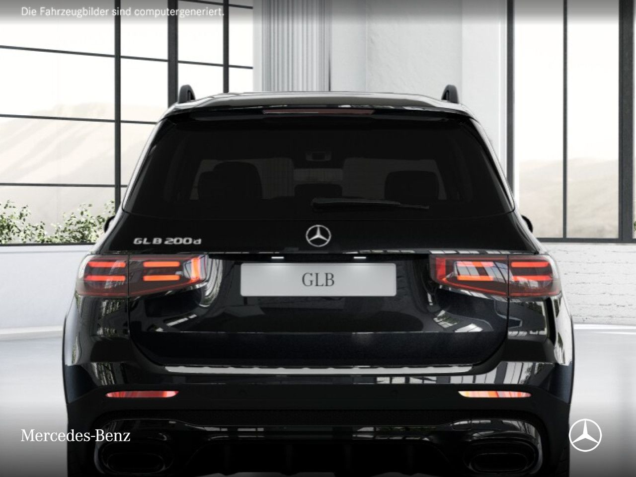 Mercedes-Benz GLB – Bild 6