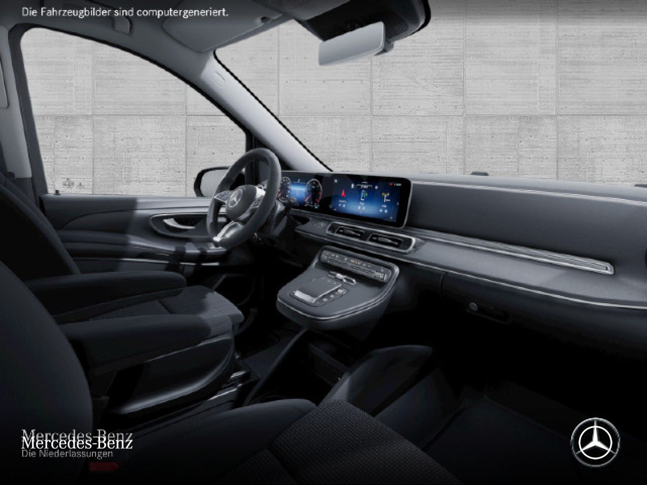 Mercedes-Benz V-Klasse – Bild 7