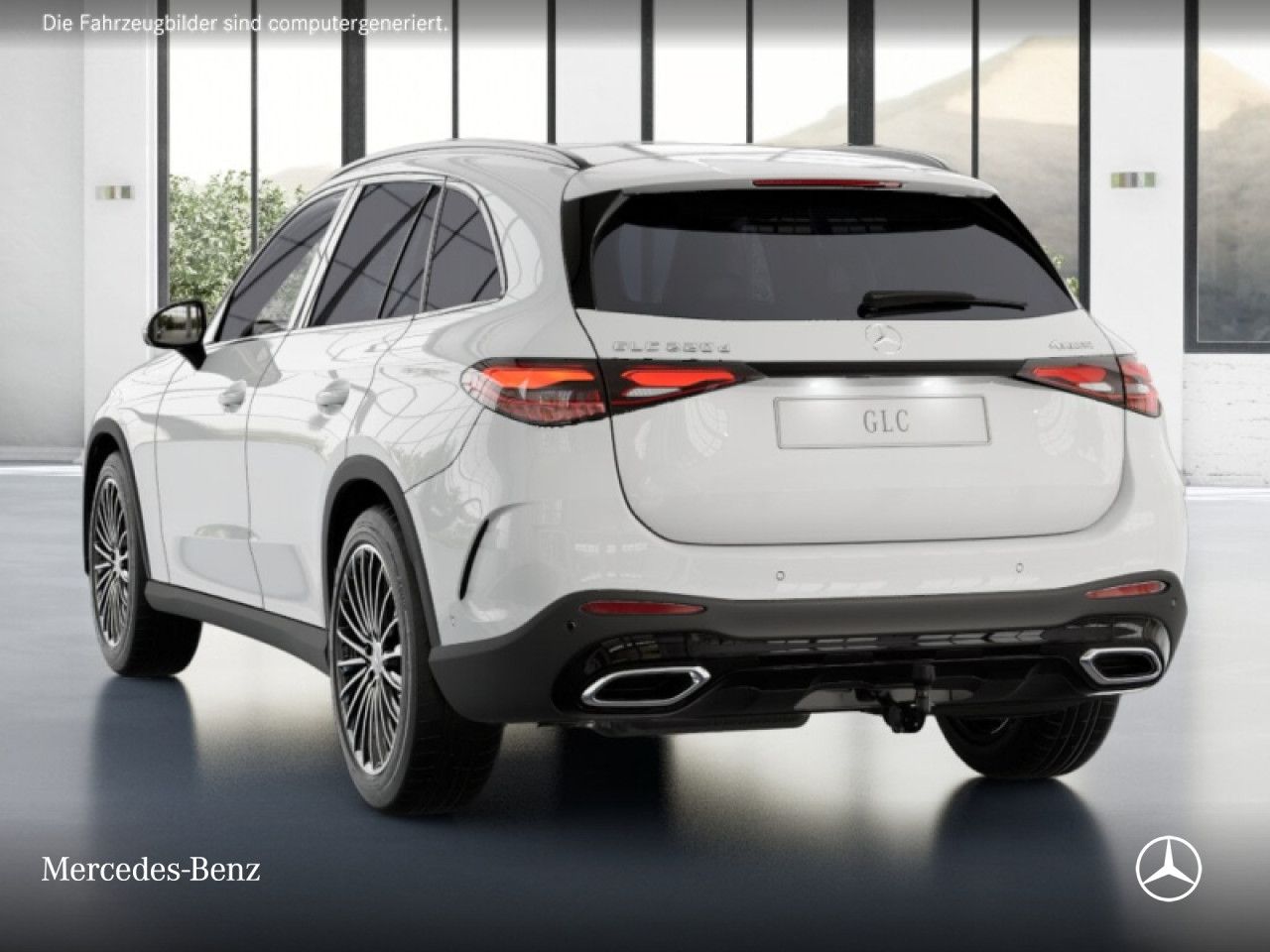 Mercedes-Benz GLC – Bild 17