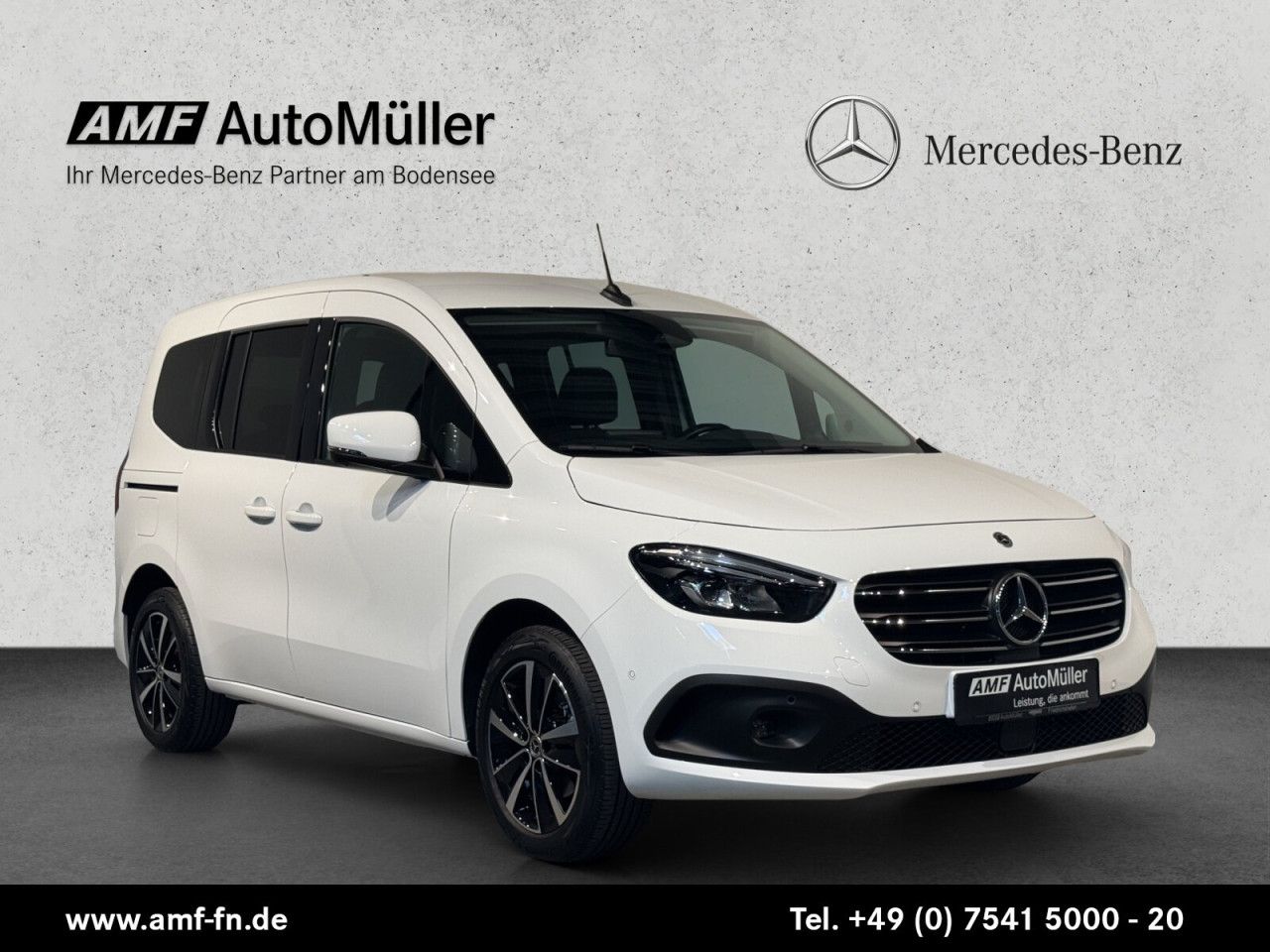 Mercedes-Benz T-Klasse