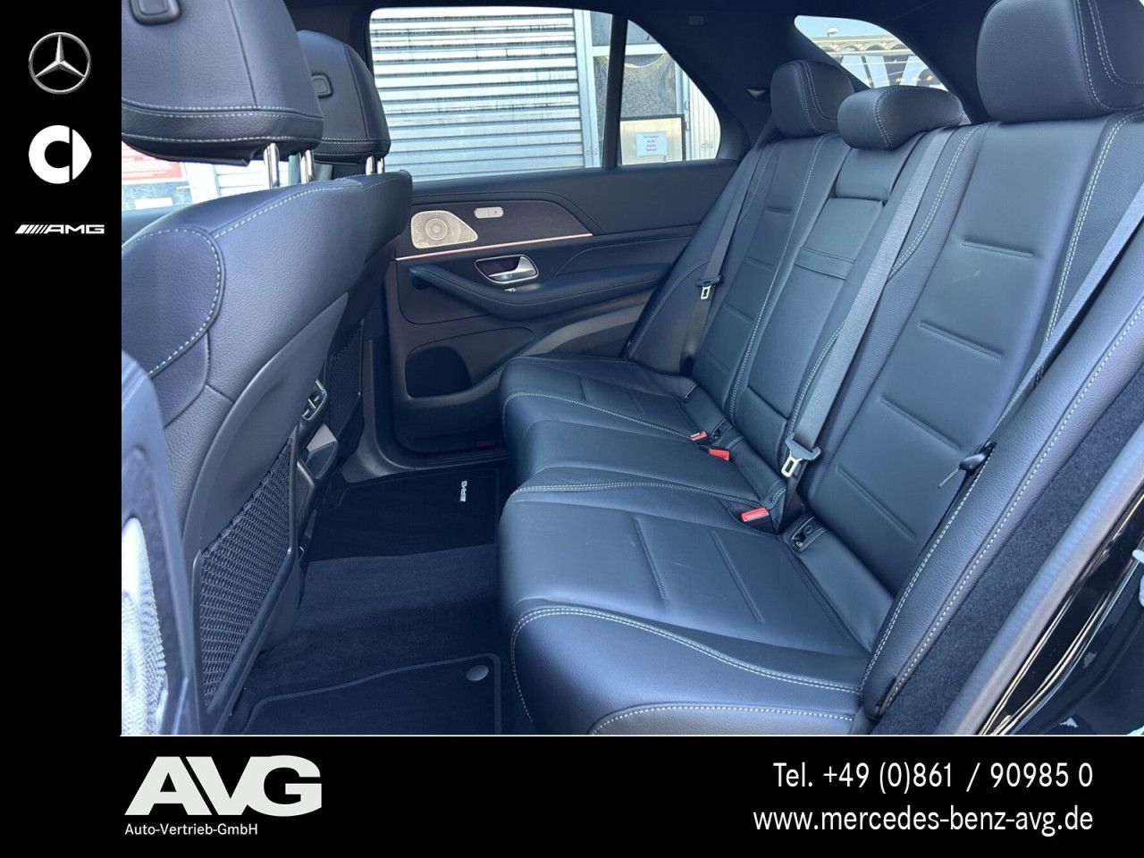 Mercedes-Benz GLE – Bild 18