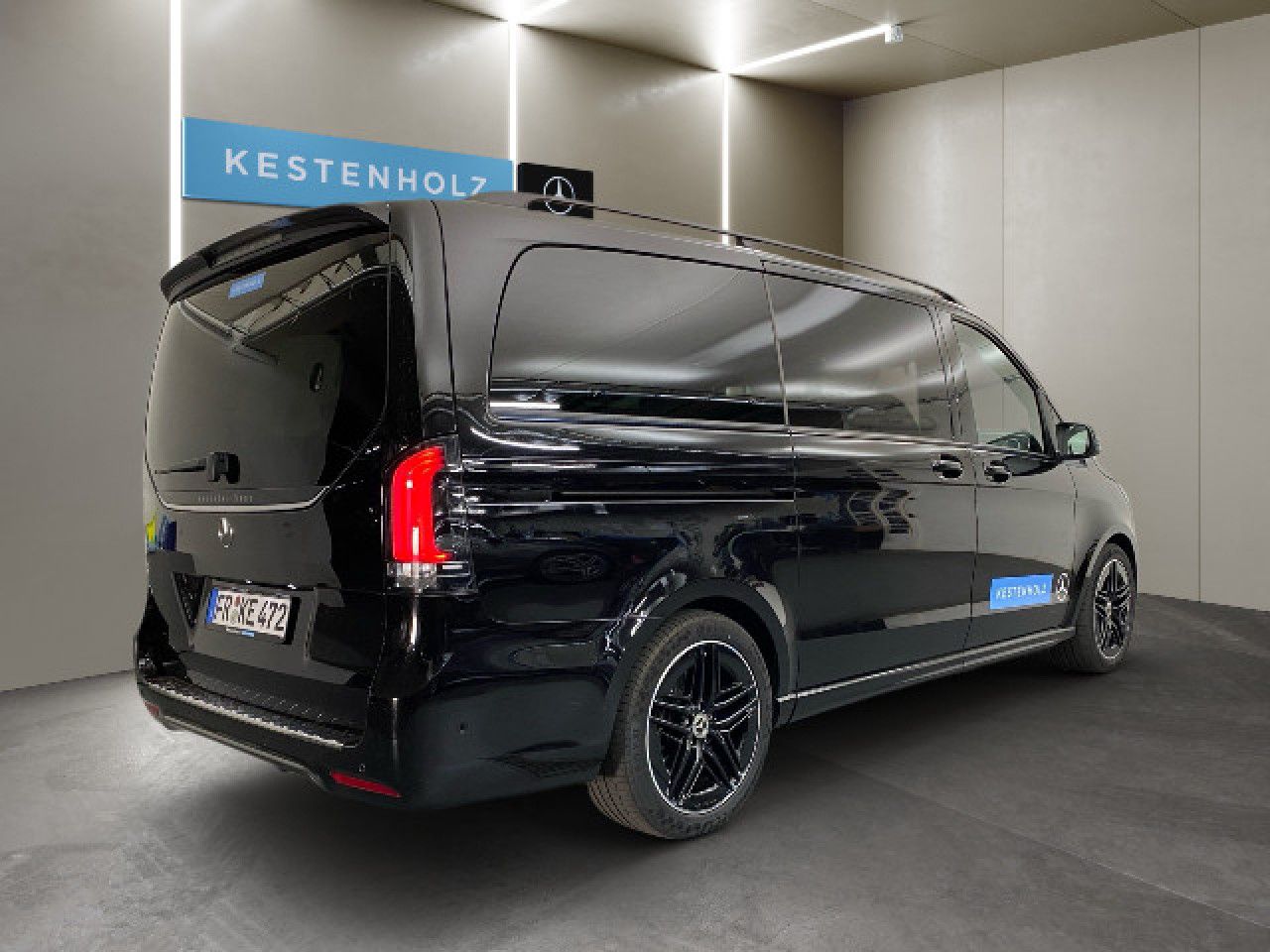 Mercedes-Benz V-Klasse – Bild 3