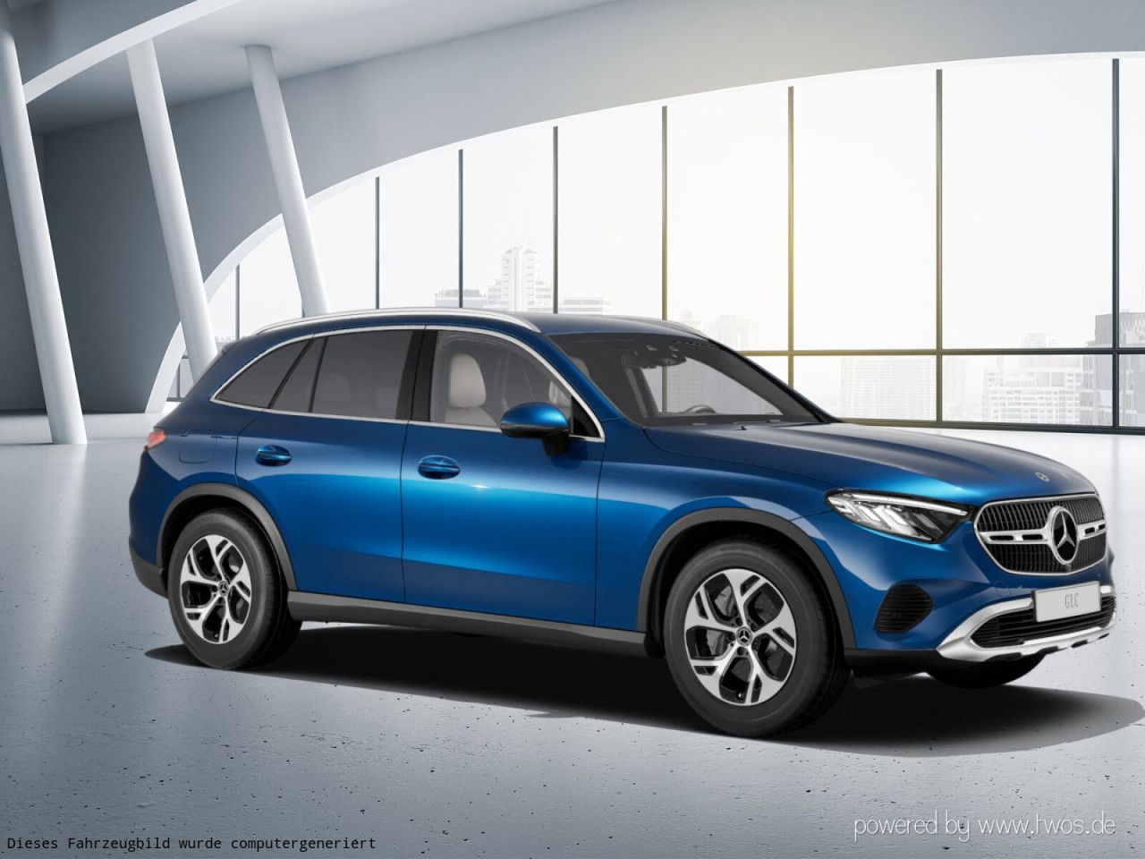 Mercedes-Benz GLC – Bild 4