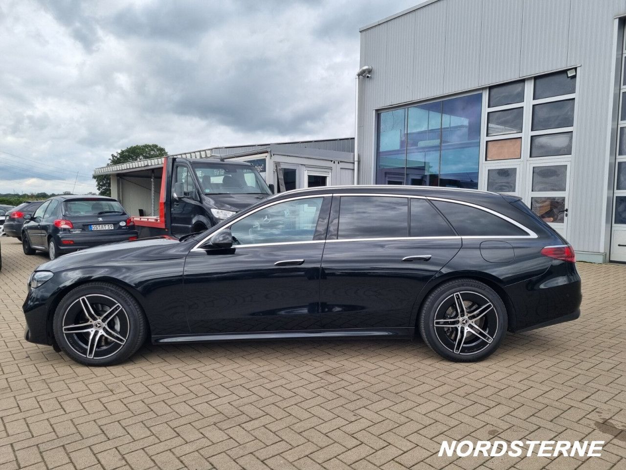 Mercedes-Benz E-Klasse – Bild 9
