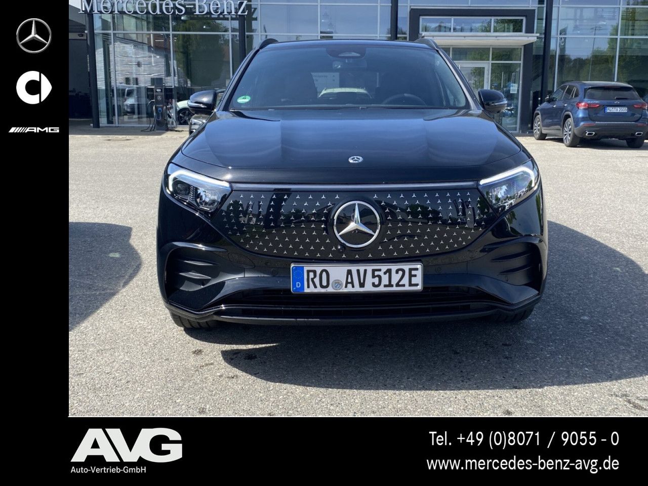 Mercedes-Benz EQA – Bild 2