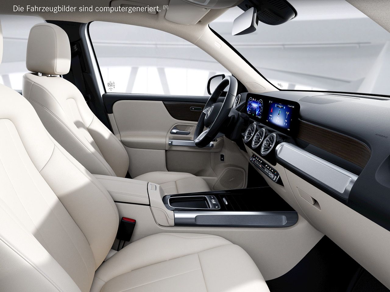 Mercedes-Benz EQB – Bild 12